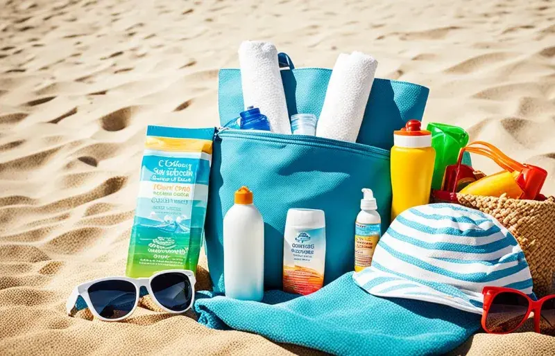 Go to Beach Alone
