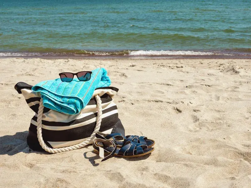 Solo Beach Vacation