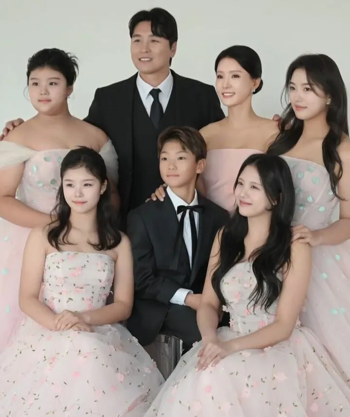 Lee Family