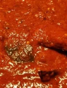 sauce