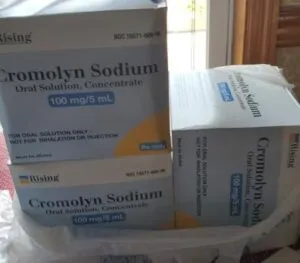 cromolyn