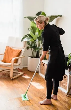 cleaning