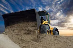 earth mover