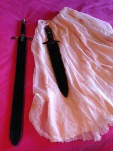 tutu swords