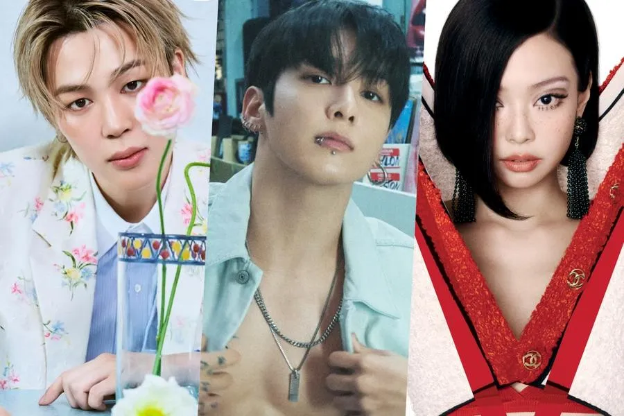Individual Idol Brand Reputation Rankings Announced